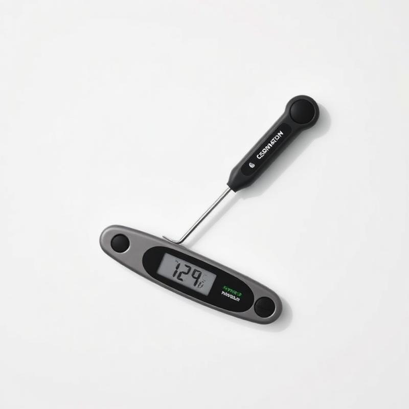 ThermoProbe Instant Meat Thermometer