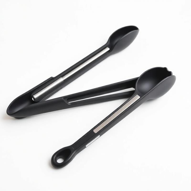 MasterGrip Silicone Tongs Set (2-pack)